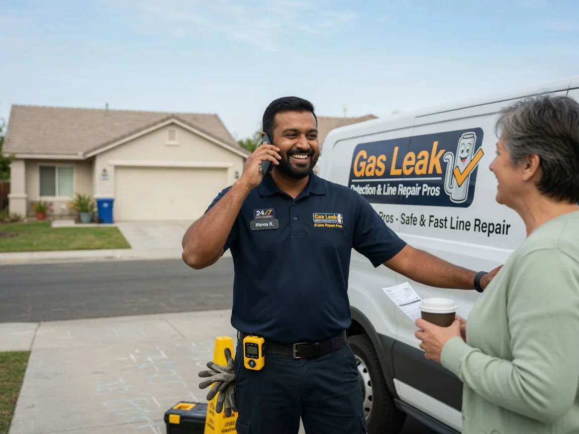 Gas Line Repair Sharon Springs, KS FAQs